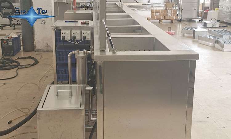 超聲波清洗機(jī)為什么要蓋蓋子？